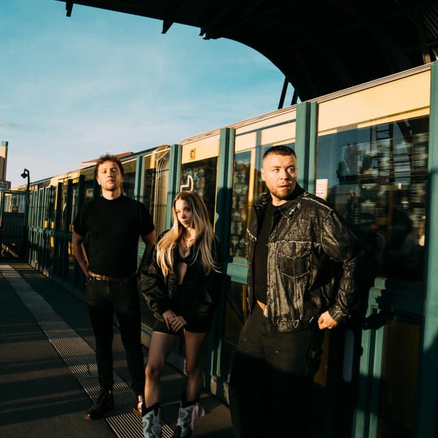Album cover art for Herz über Kopf