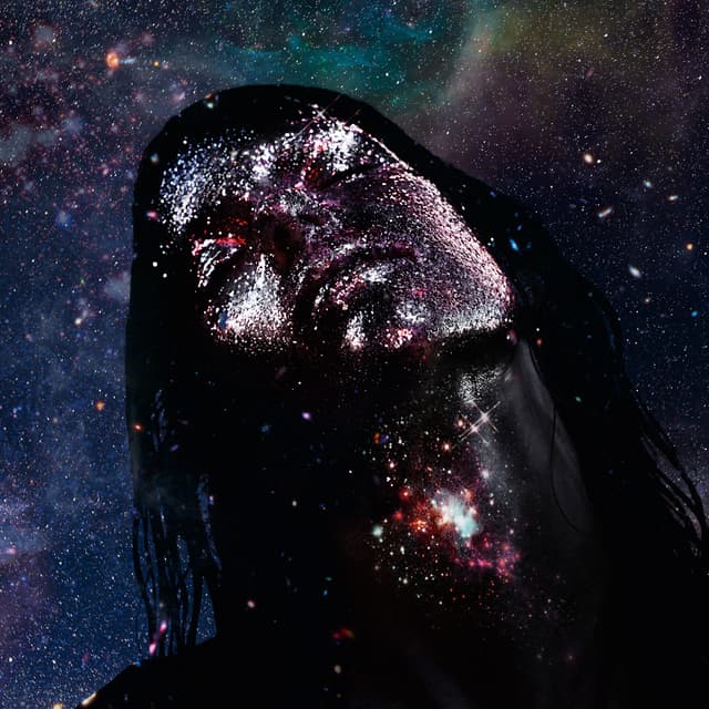 Album cover art for The Kid