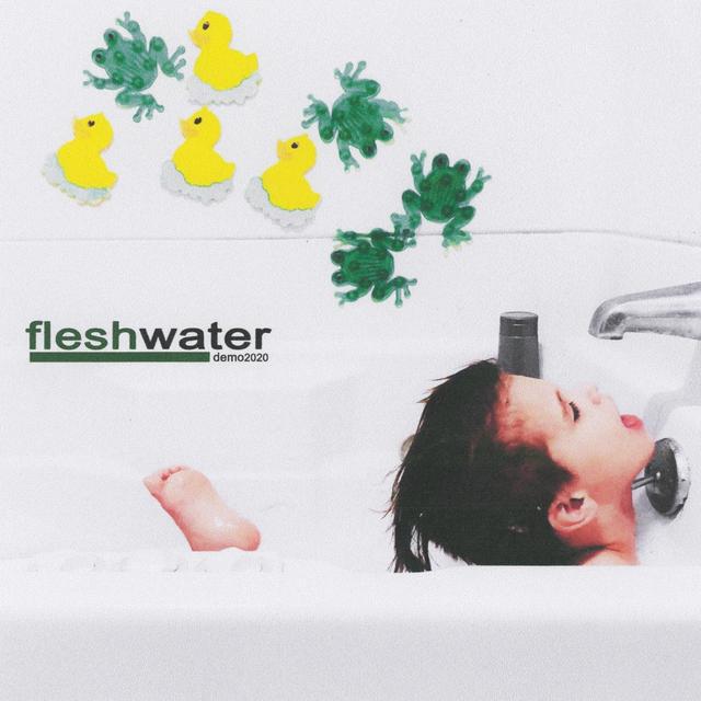 Album cover art for Demo