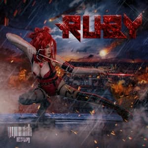 Album cover art for Ruby