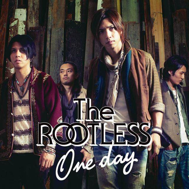 Album cover art for One day