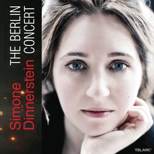 Album cover art for The Berlin Concert