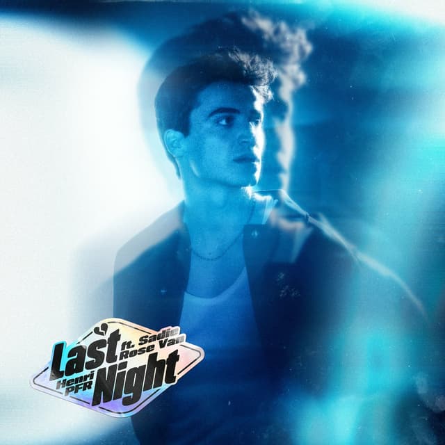 Album cover art for Last Night (feat. Sadie Rose Van)