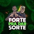 Album cover art for Forte pra Dar Sorte