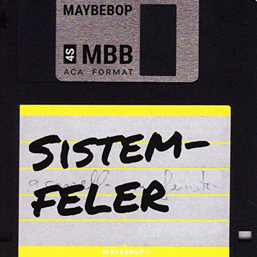 Album cover art for Sistemfeler
