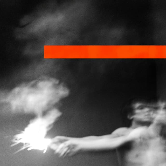 Album cover art for Reborn