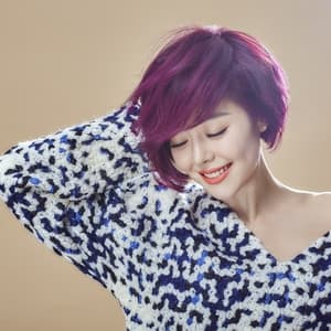 Album cover art for MISS安