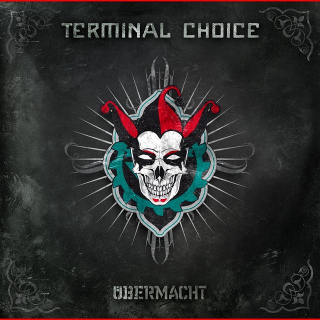 Album cover art for Übermacht