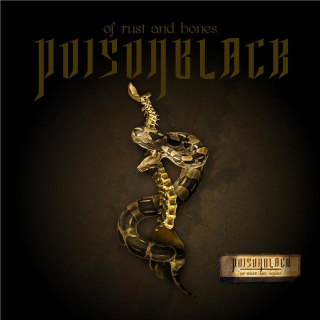 Album cover art for Of Rust And Bones