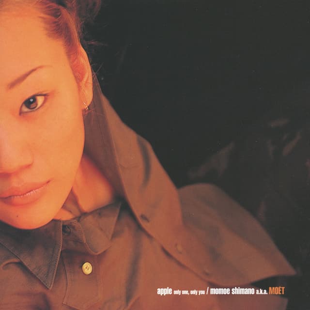 Album cover art for apple〜only one, only you〜