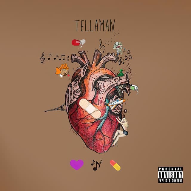 Album cover art for Good Regardless