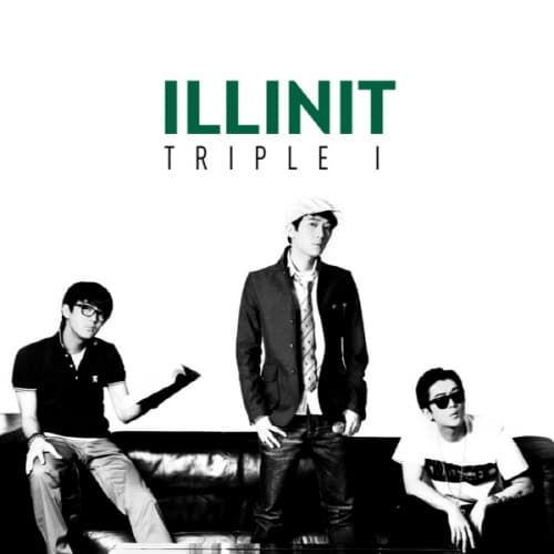 Album cover art for Triple I