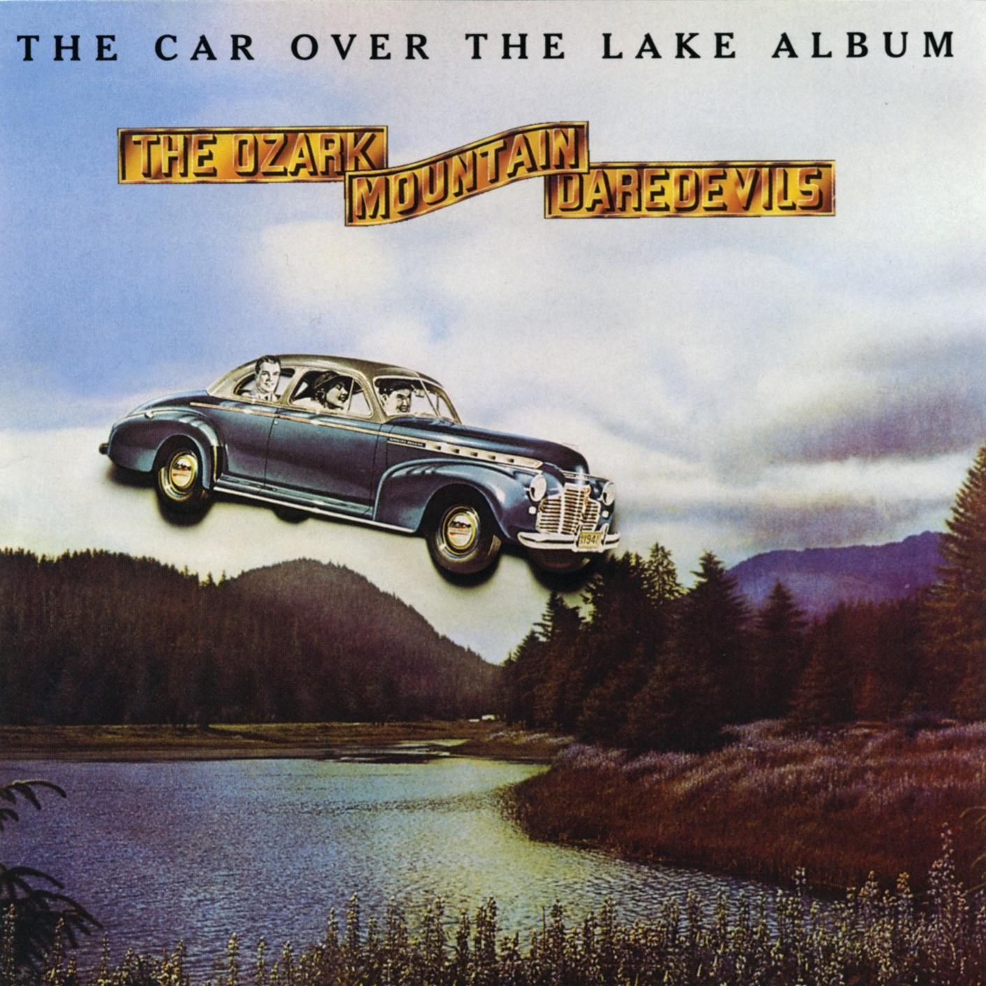 The Car Over the Lake Album