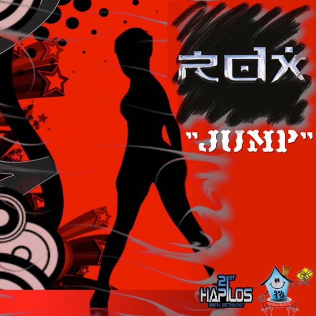 Album cover art for Jump
