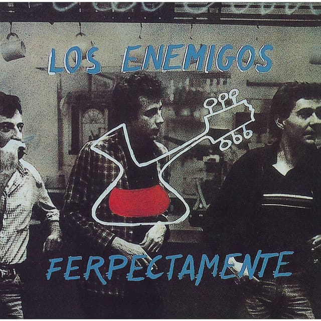 Album cover art for Ferpectamente