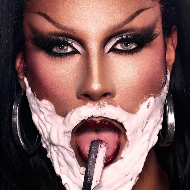 Album cover art for Carré