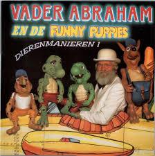 Album cover art for Dierenmanieren 1