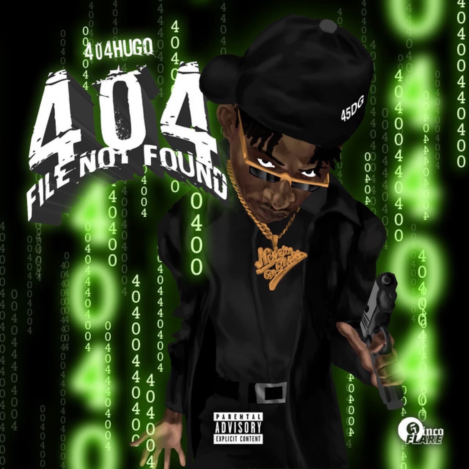 Lyric cover art