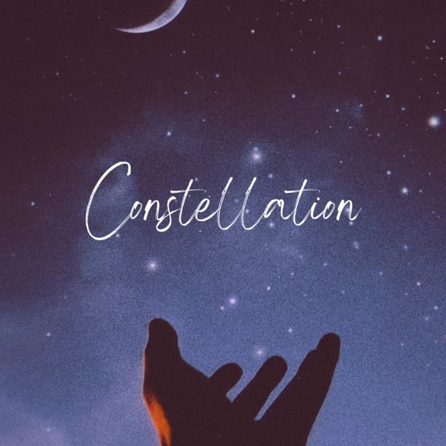 Album cover art for Constellation