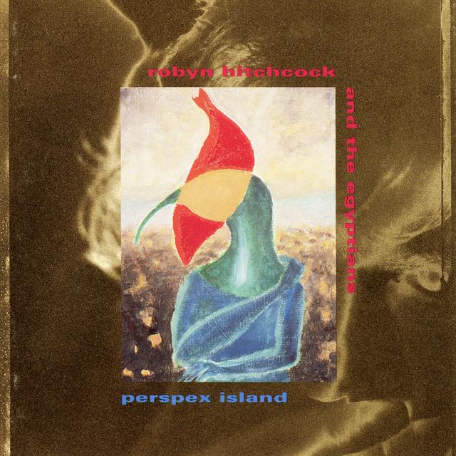 Album cover art for Perspex Island