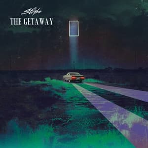 Album cover art for The Getaway