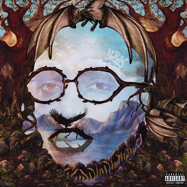 Album cover art for Quavo Huncho