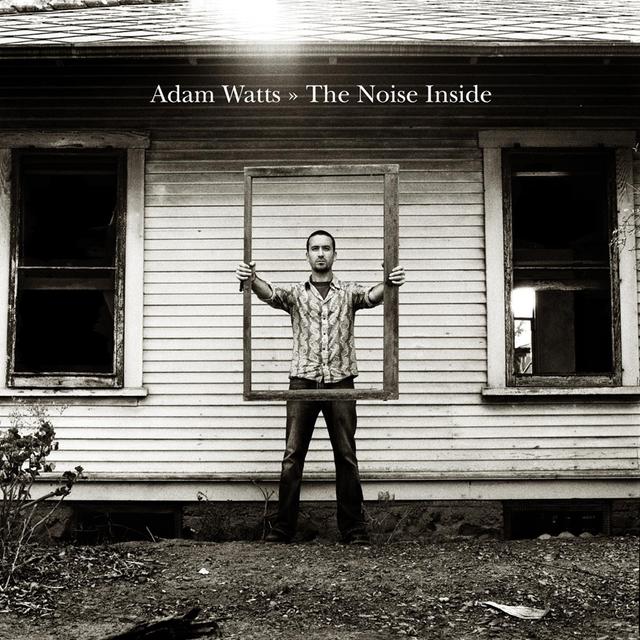 Album cover art for The Noise Inside