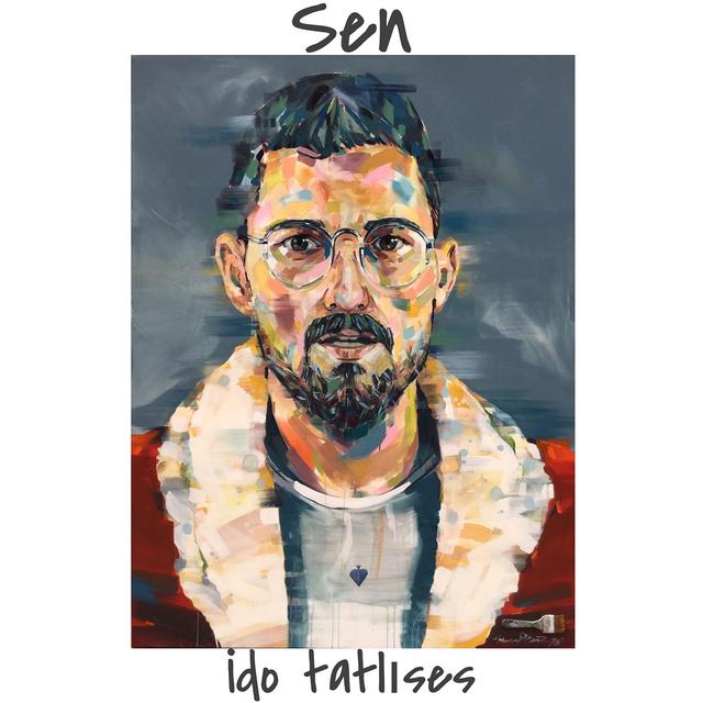Album cover art for Sen