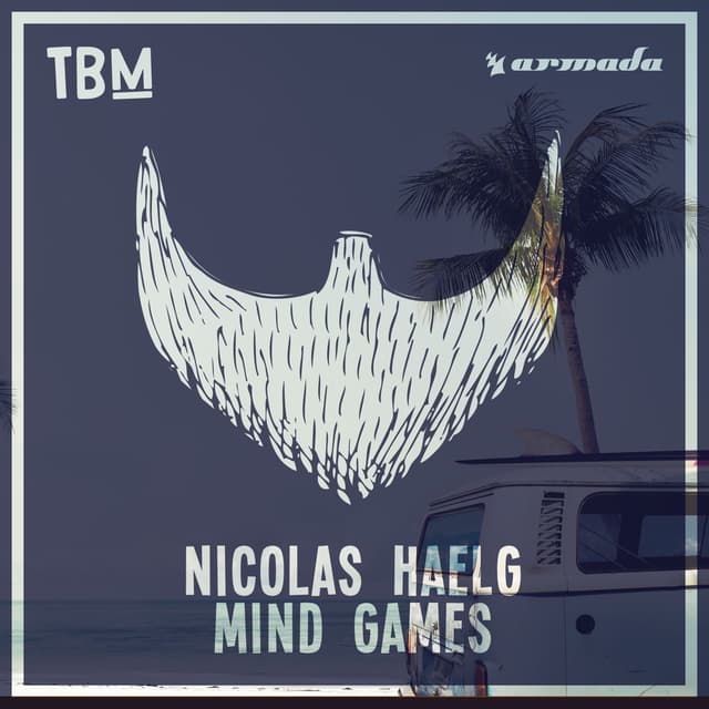 Album cover art for Mind Games
