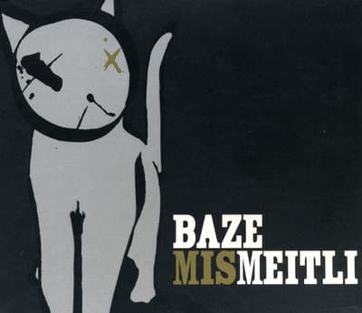 Album cover art for Mis Meitli