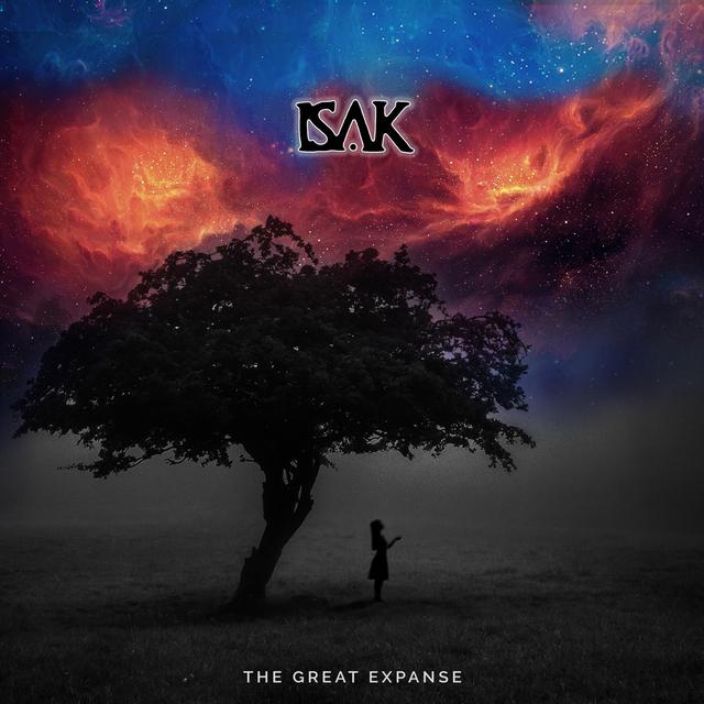 Album cover art for The Great Expanse