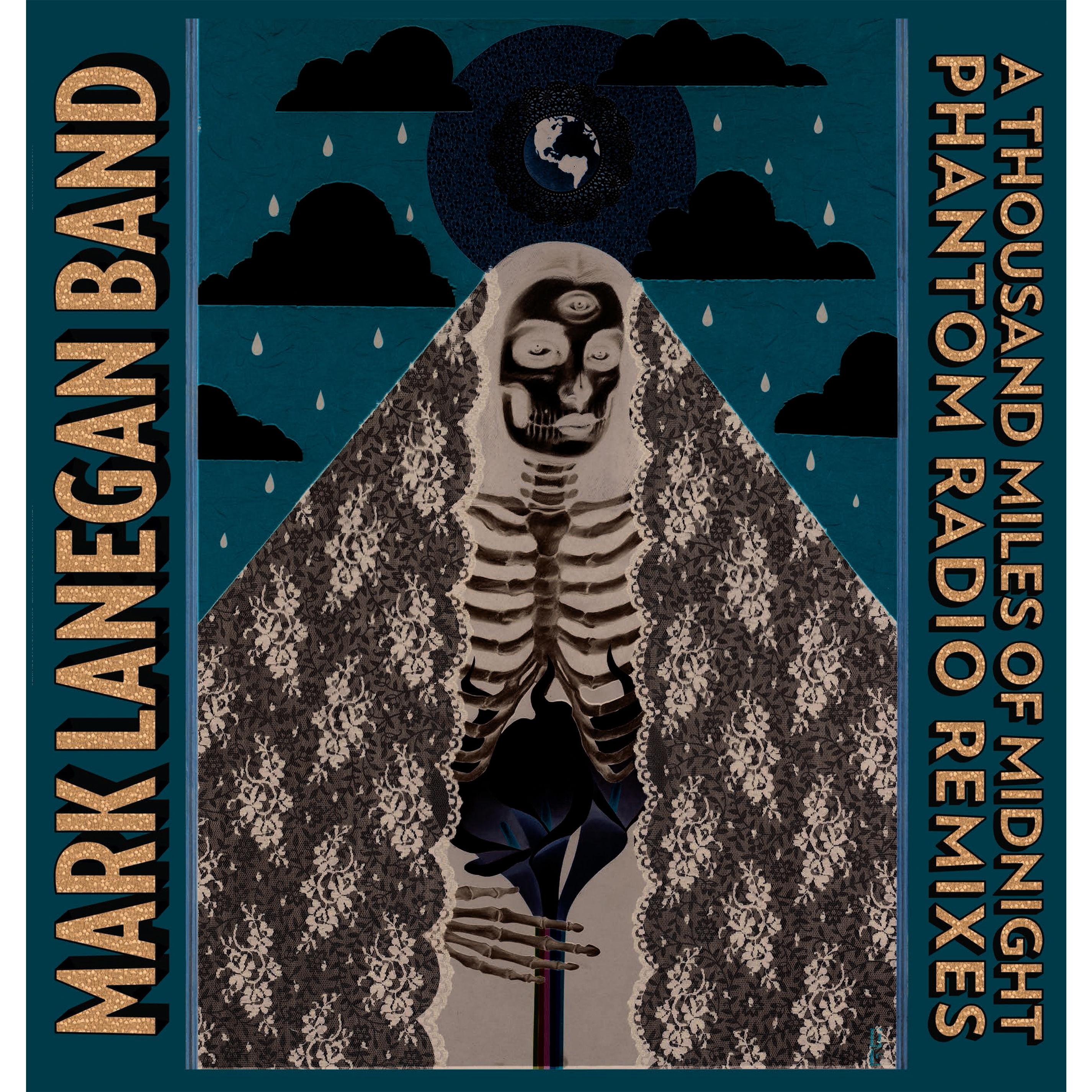 A Thousand Miles of Midnight: Phantom Radio Remixes