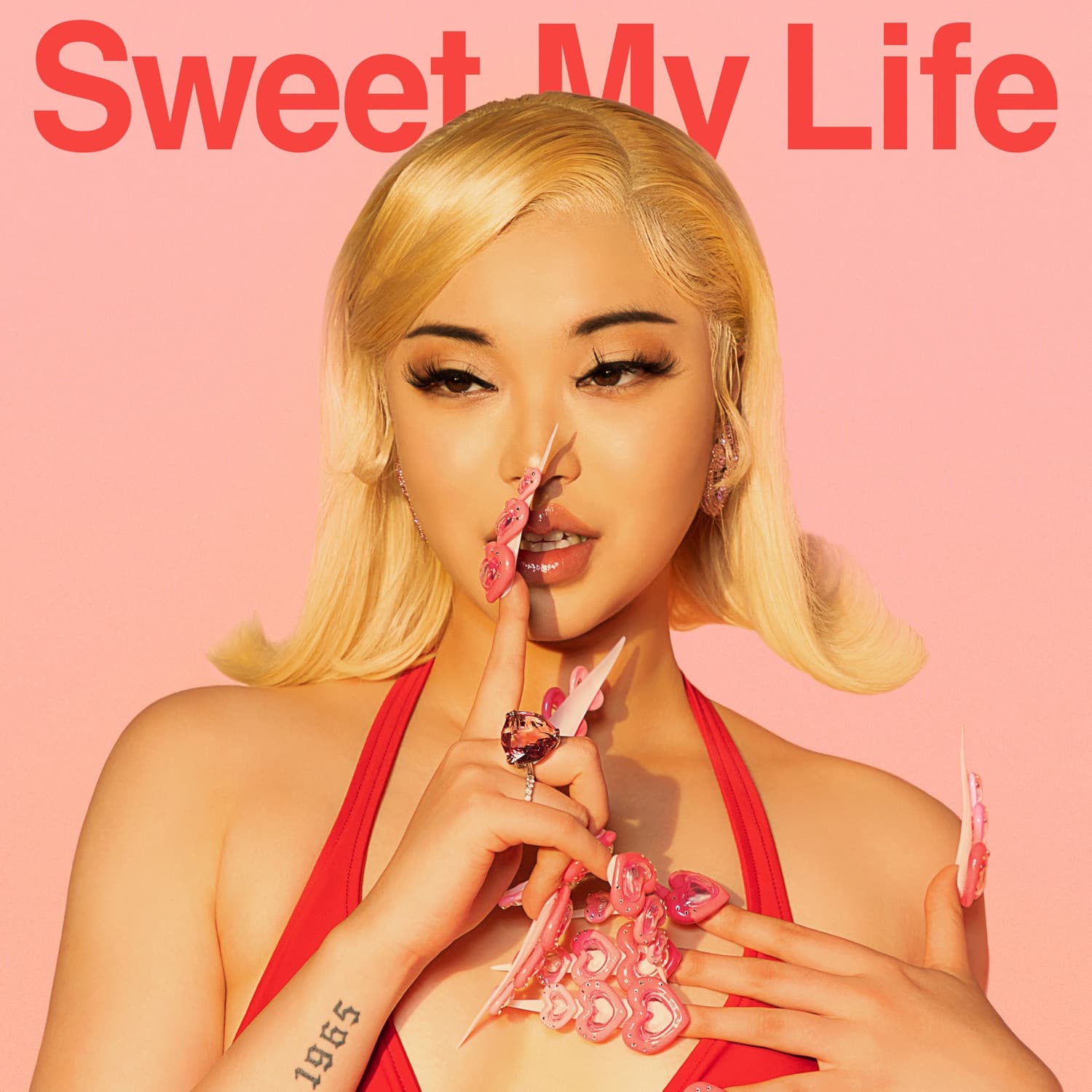 Lyric cover art