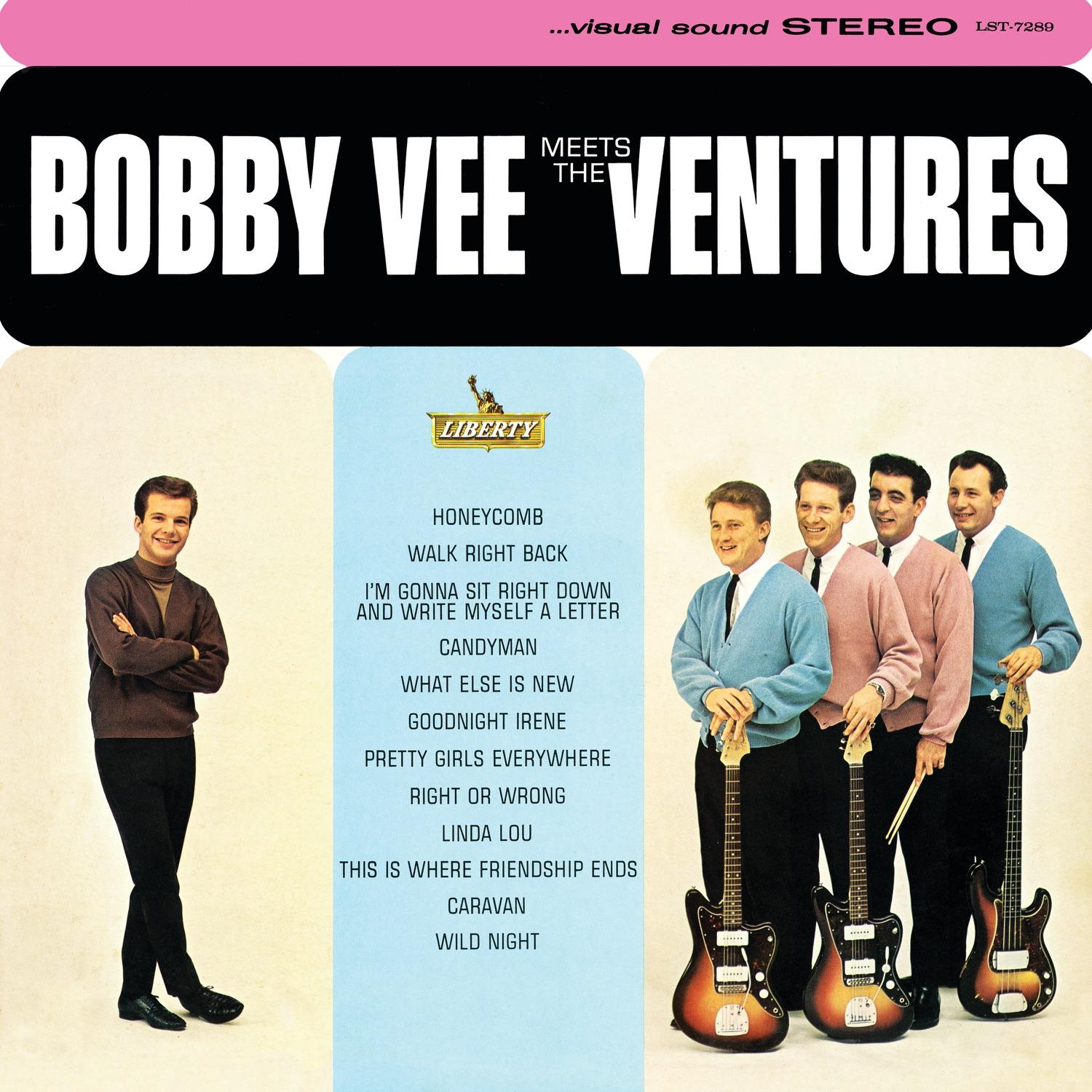 Bobby Vee Meets The Ventures