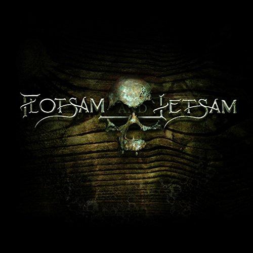 Album cover art for Flotsam and Jetsam