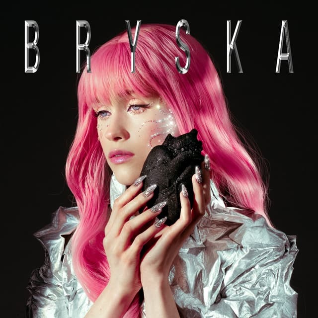 Album cover art for moja ciemność (Deluxe Edition)
