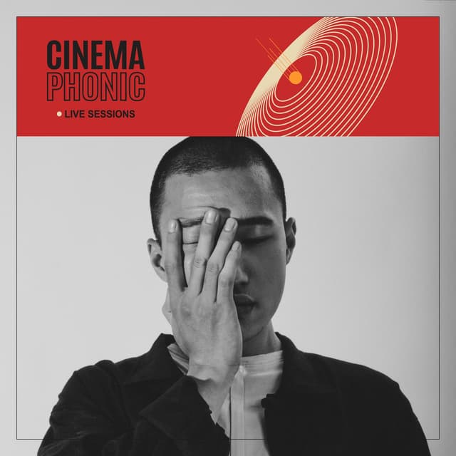 Album cover art for someshiit 山姆 on CINEMAPHONIC (Live)