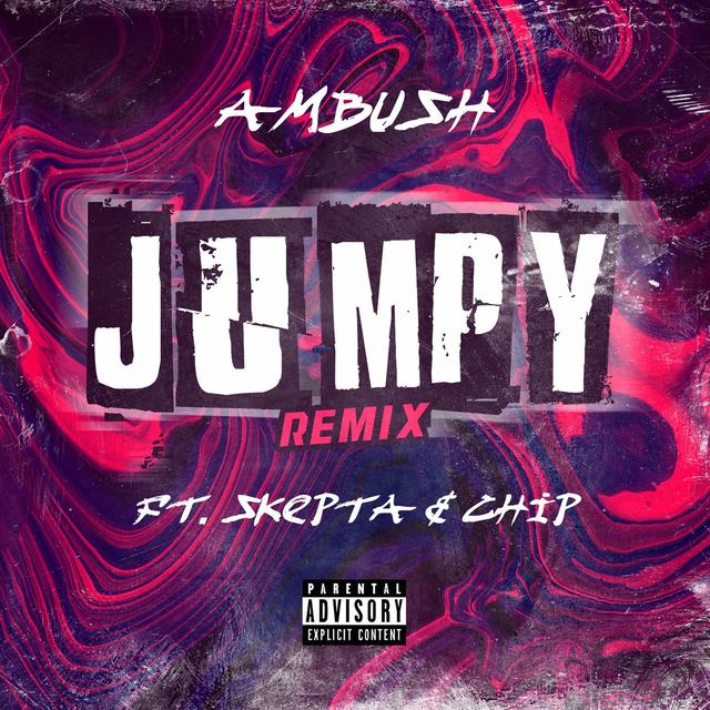 Album cover art for Jumpy Remix