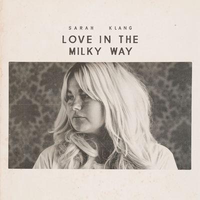 Album cover art for Love in the Milky Way