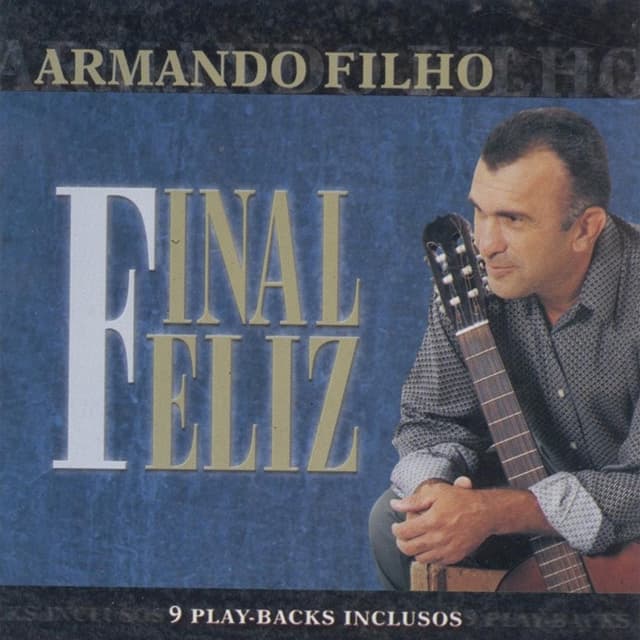 Album cover art for Final Feliz
