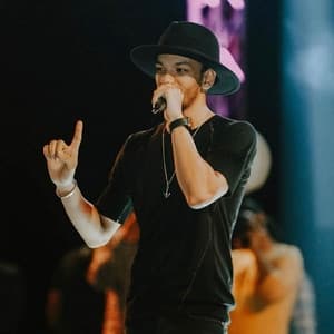 Album cover art for Tareky Khoof