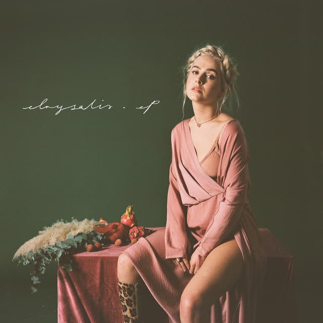 Album cover art for Chrysalis