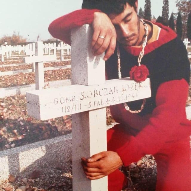 Album cover art for Dolores
