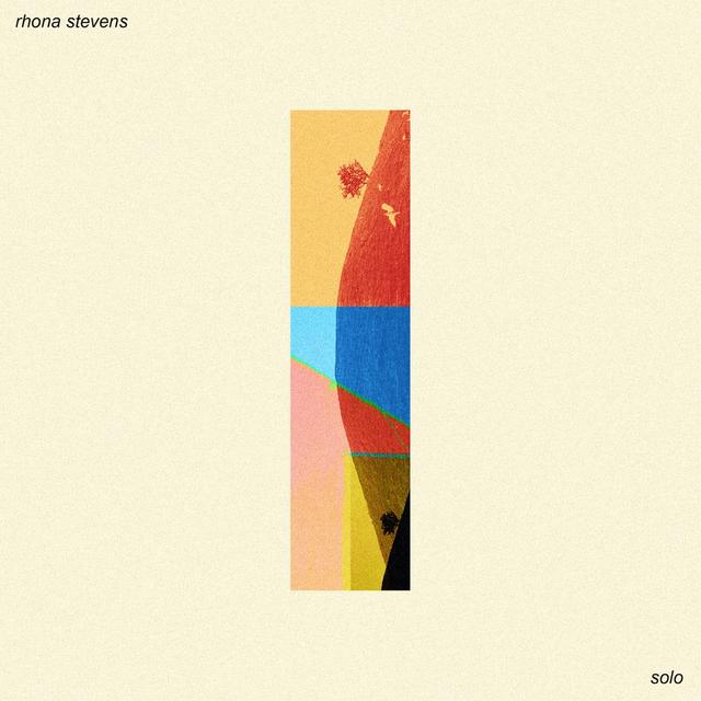 Album cover art for Solo