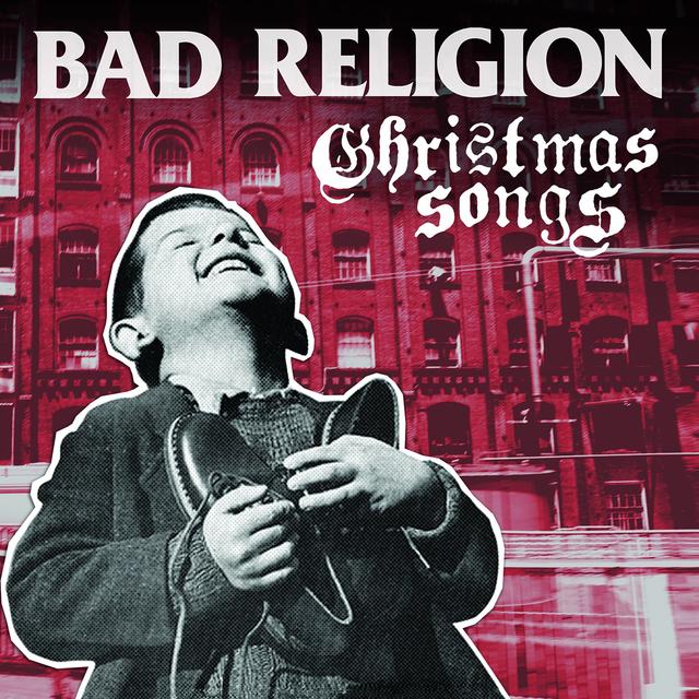 Album cover art for Christmas Songs