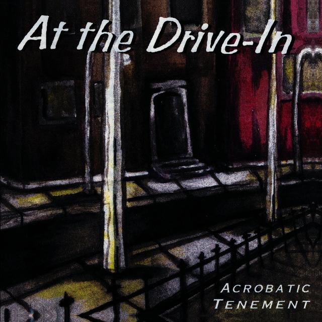 Album cover art for Acrobatic Tenement