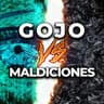 Gojo vs. Maldiciones