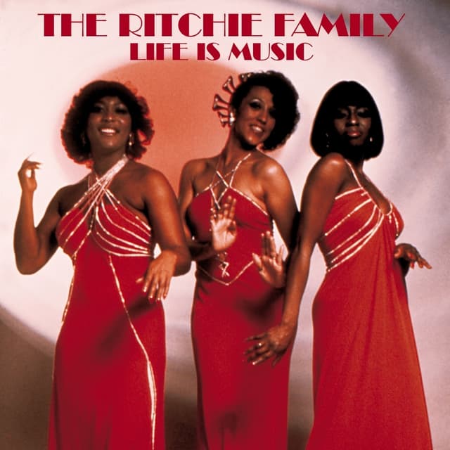 Album cover art for Life Is Music