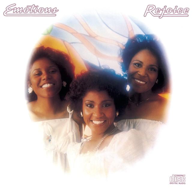 Album cover art for Rejoice