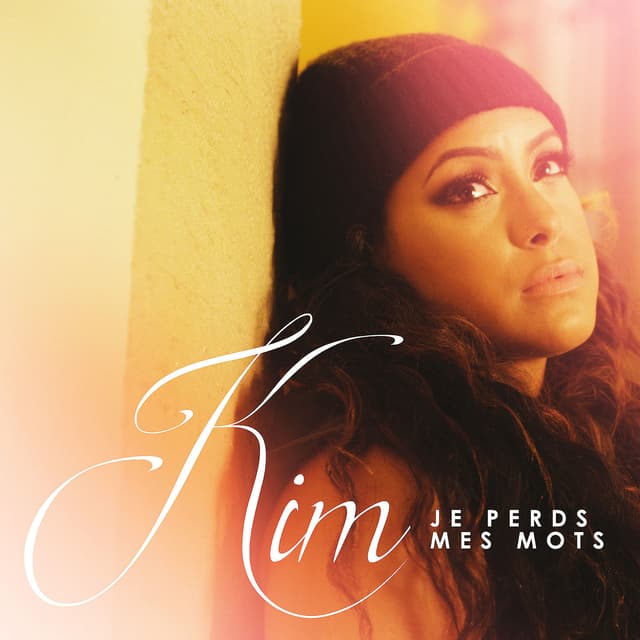 Album cover art for Je perds mes mots